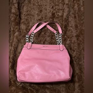 Barbie PINK Nine West Purse 👛